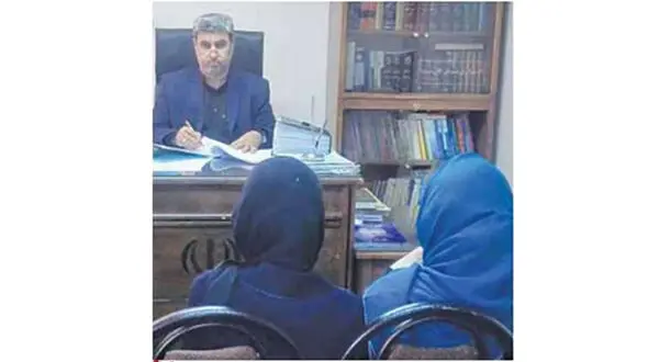 ساناز پس از عقد پنهانی با ایرج تنها 3 ماه عروس ماند! + عکس