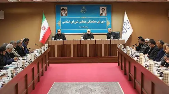 جزئیات نشست شورای هماهنگی مجلس با قالیباف