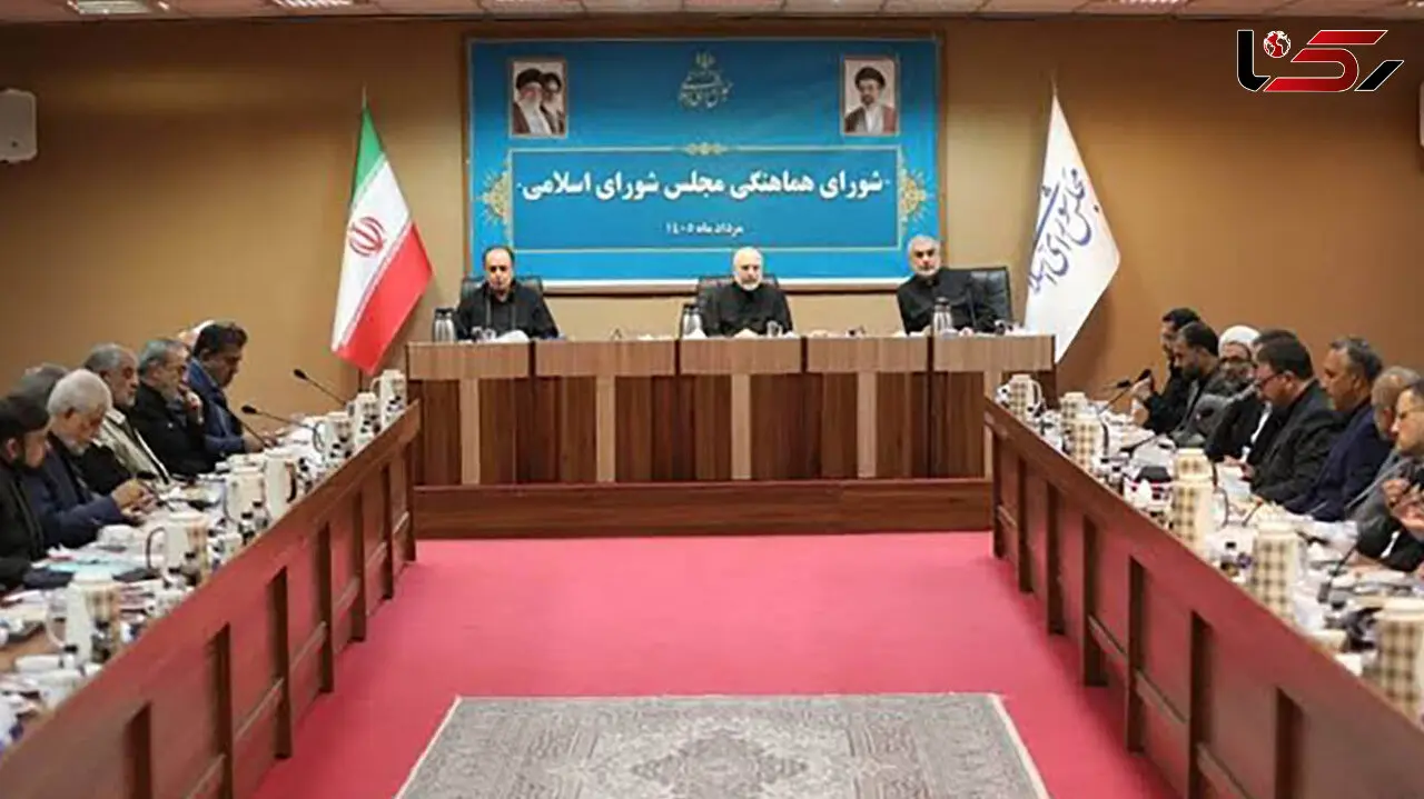 جزئیات نشست شورای هماهنگی مجلس با قالیباف