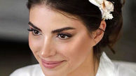 عروسی دنیز بایسال بازیگر مشهور و باریش یارتسو خواننده ترک +تصاویر