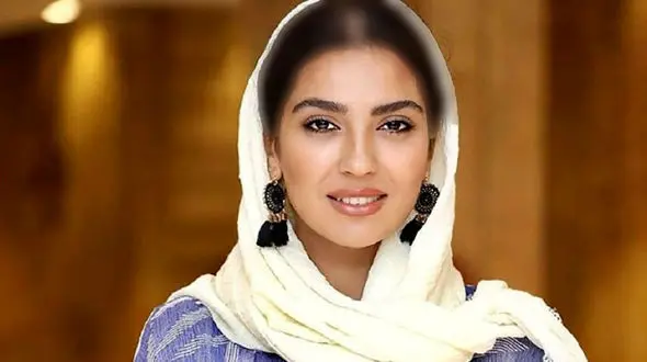 فیلم خاطره مونا کرمی از خرید ماهواره‌ای در شام ایرانی !