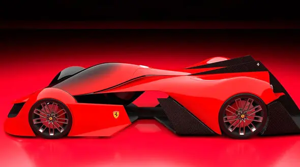 خودروهای آینده در قالب انیمیشن + فیلم 