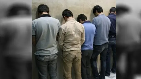 ترس مهاجران افغان از این 5 مرد تهرانی+ عکس