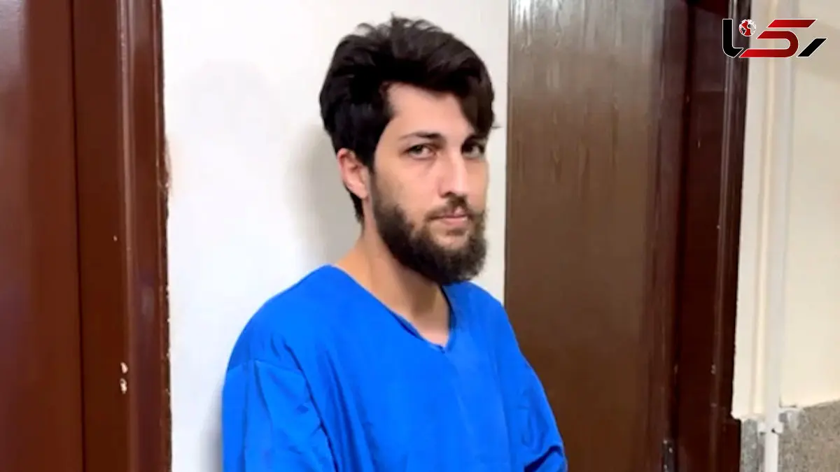 فیلم / مرد مامورنمایی که با لباس پلیس دختران تهرانی را فریب می داد بازداشت شد / او را میشناسید؟