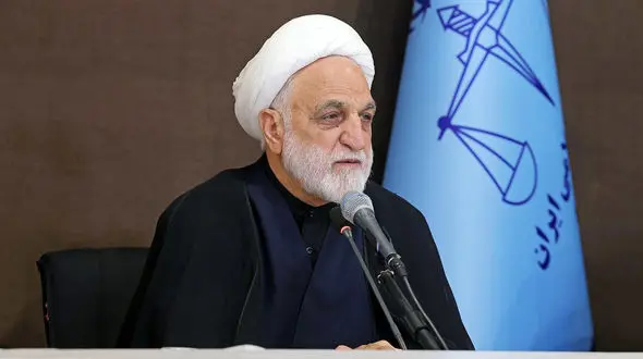 رئیس قوه قضاییه : ملت در جنگ تحمیلی جدید متحد ایستادند / به زندانیان مُعسر و خانواده آنها  کمک و یاری رسانیم