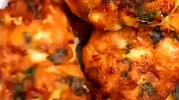 طرز تهیه کوکو مرغ فرانسوی + فیلم