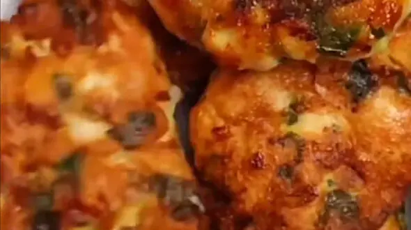 طرز تهیه کوکو مرغ فرانسوی + فیلم