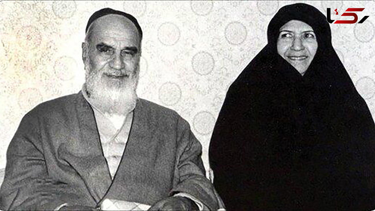  مواضع سیاسی و انتخاباتی همسر امام خمینی چگونه بود؟ 