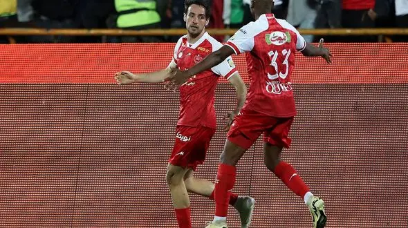 پست فیس بوکی کمک داور پرسپولیس- مس جنجالی شد / همان 6 معروف! + عکس