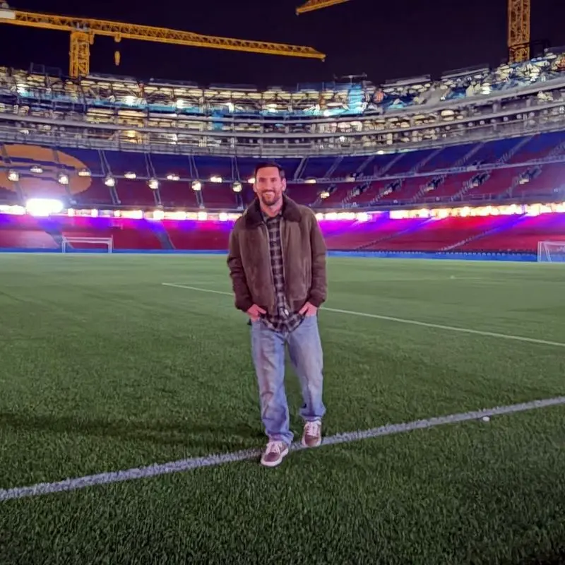 لیونل مسی , تیم فوتبال بارسلونا , 