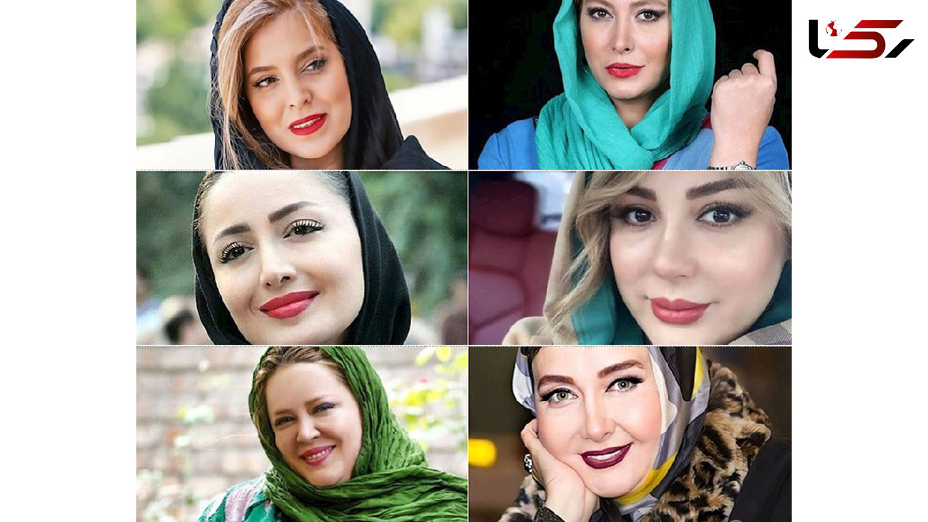 این خانم عروس ها یک بله گفتند و ثروتمند شدند + عکس و اسامی خانم بازیگران خوش شانس ایرانی