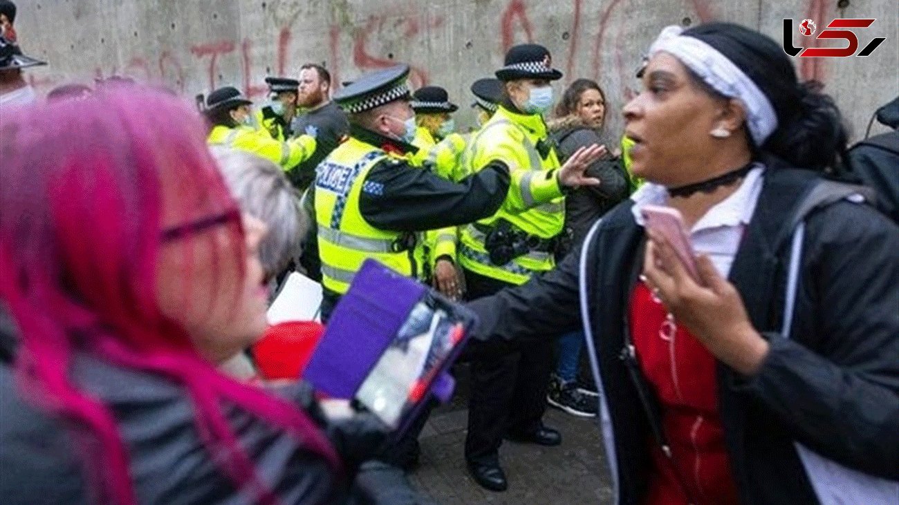  Several Arrested As Hundreds Turn Up to Manchester Lockdown Protest (+Video) 