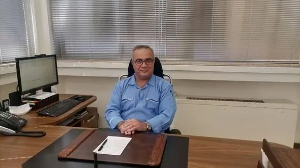 تعمیرات اساسی واحد تبدیل کاتالیستی شماره دو، پالایشگاه اصفهان آغاز شد