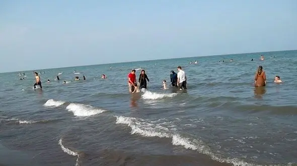 تفریح مرگبار مرد جوان لر در چابکسر 