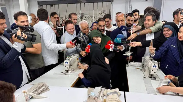 گزارش تصویری خبرنگار رکنا از سفر سخنگوی دولت به بندر انزلی و برنامه های روز دوم