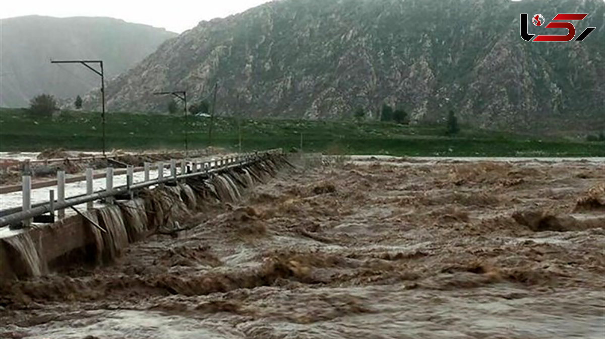 ۶۵۹ شهر کشور در معرض سیلاب / میزان فرسایش کشور5برابر میانگین جهانی است