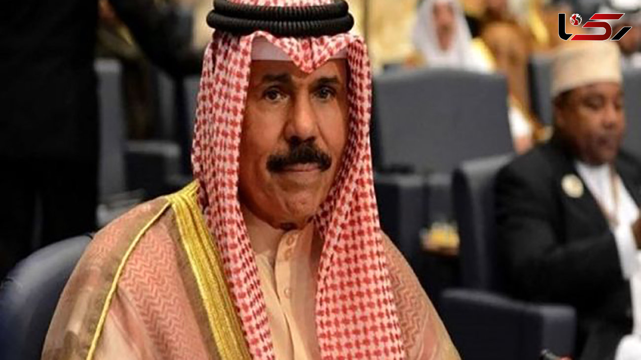 پیام مکتوب امیر کویت به شاه سعودی و امیر قطر 
