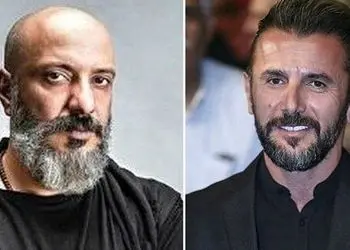 فیلم آواز شاد و رقص ایرانی امین حیایی و امیر جعفری در سواحل هاوایی با شلوارک!! / چه خوشگل فارسی حرف میزنی!