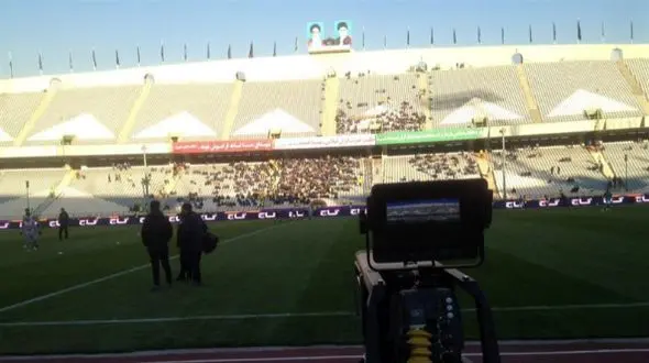 جنجال استقلال و شبکه نسیم ادامه دارد!/ بازی مارا پخش نکنید!