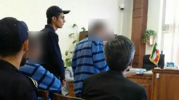 راز قرارهای زن جوان با مرد پولدار / او سعید را به خانه اش کشاند + عکس