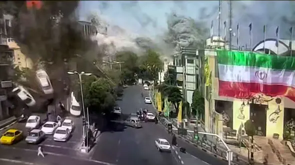 تکانه‌هایی که می‌رود تا فجر را بلرزاند/ روایتی سینمایی از حادثه میدان قدس+ فیلم