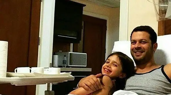 تلاش پزشکان برای زنده نگه داشتن پژمان بازغی + فیلم و عکس