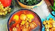 از فسنجون تا دیزی سنگی