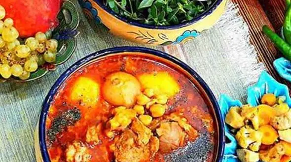از فسنجون تا دیزی سنگی
