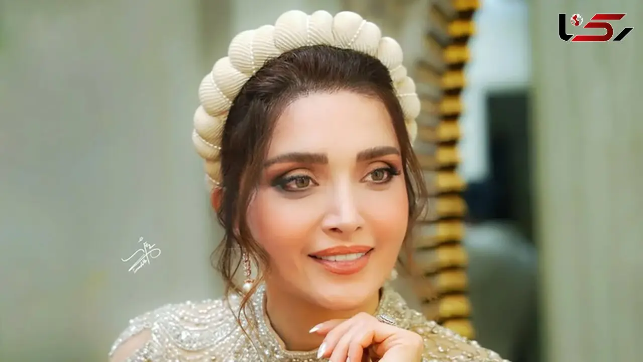 فیلم لحظات احساسی بهنوش طباطبایی در نمایش آرزوهای کوچک / جذابیت با استایل شیک و مشکی