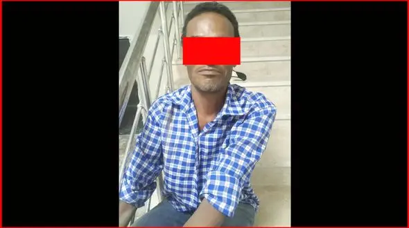 این مرد فقط روزها در مسکن مهر آبادان دزدی می کرد + عکس