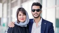 فیلم / نگاهی به تیپ و استایل شیک   گلوریا هاردی، عروس فرانسوی سینمای ایران در .../ بیخودی ساعد سهیلی عاشقش نشده ...