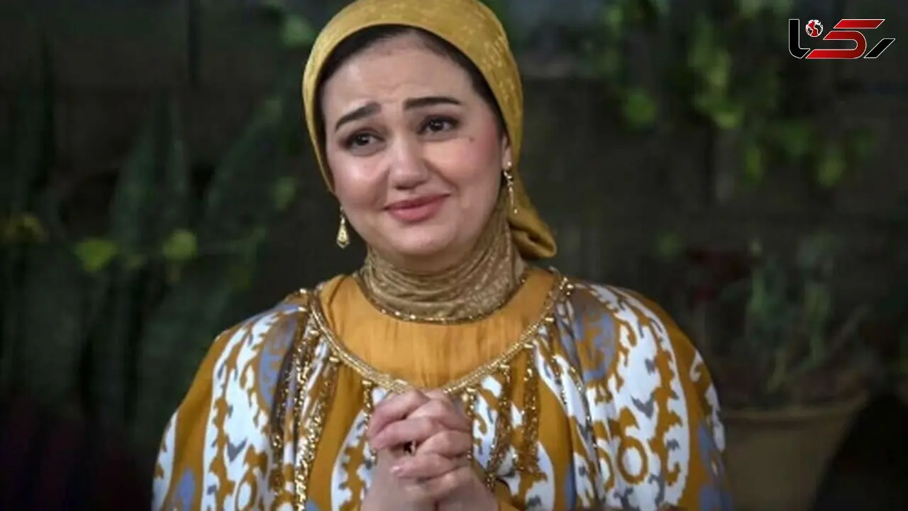 خونه زندگی تهمینه رجبوا، چمن سریال پایتخت با دکوراسیون شاه نشین و مجلل/ قارون هم این قصرو نداشت