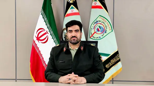 پلیس فتا مرد جوان را به جرم نشر اکاذیب دستگیر کرد