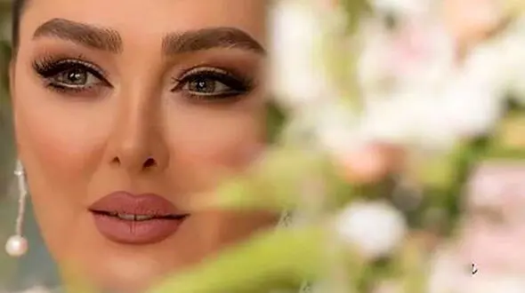 الهام حمیدی در آشپزخانه لاکچری اش + عکس