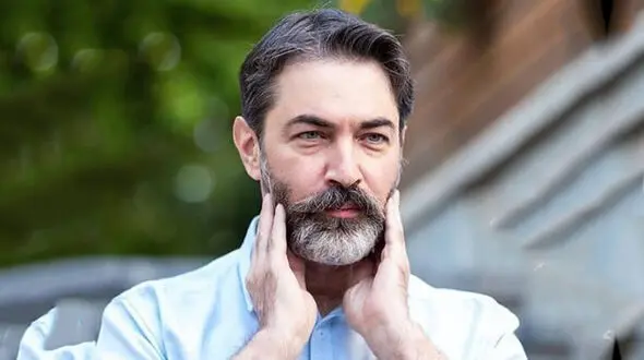 عشق چشم رنگی پارسا پیروزفر را ببینید / خانم بازیگر همسر این مرد خوشتیپ شد؟!