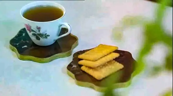 زیرلیوانی چگونه ساخته می شود؟ + فیلم