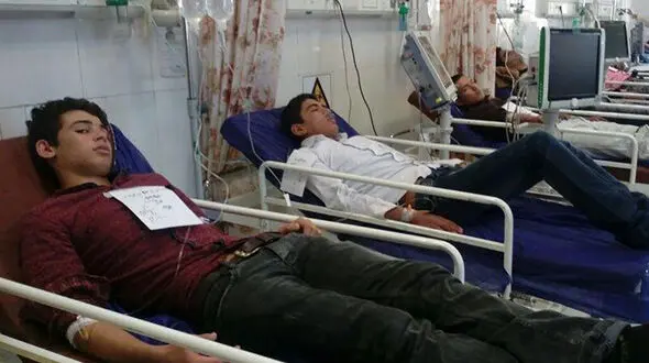 علت مسمومیت 260 روستایی در همدان اعلام شد/رئیس دانشگاه علوم پزشکی همدان اعلام کرد