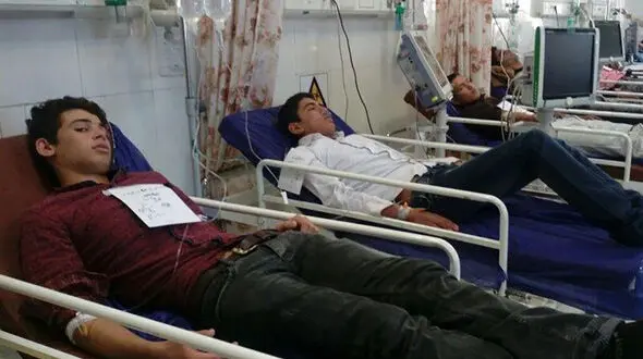 علت مسمومیت 260 روستایی در همدان اعلام شد/رئیس دانشگاه علوم پزشکی همدان اعلام کرد