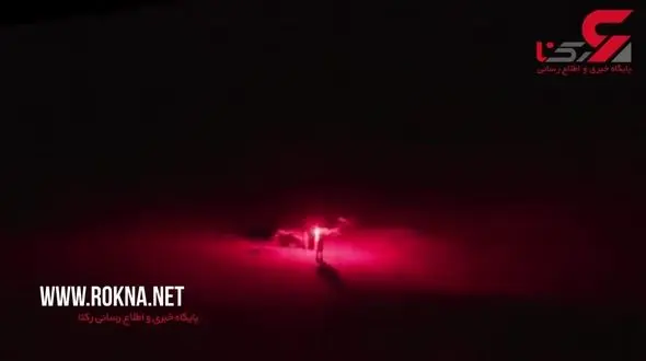 تلاش برای بقا در بیابان های چین + فیلم