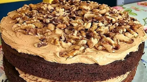 طرز تهیه کیک قهوه لذیذ و پر طرفدار!