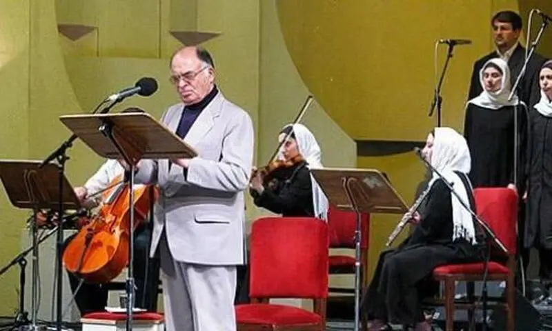 محمد نوری خواننده