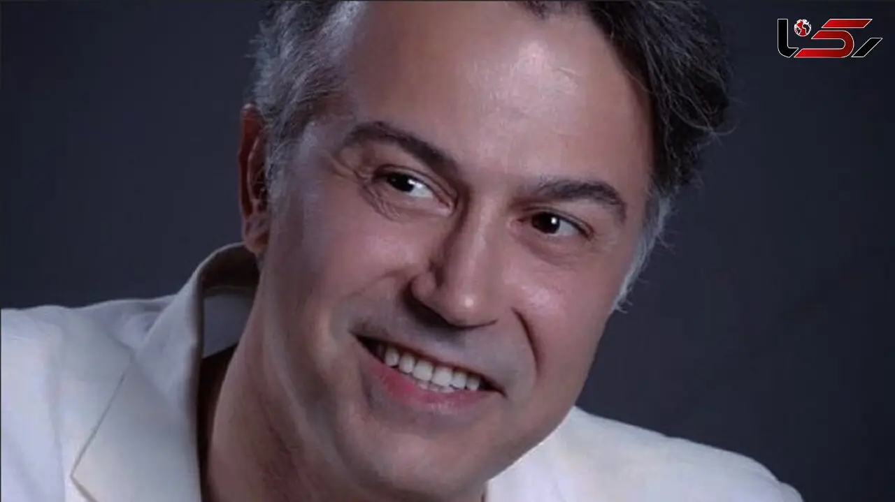 عکس خانواده زیبای دانیال حکیمی و استایل باورنکردنی اش در 61 سالگی ! /  زیبایی جادویی دخترش را ببینید و زن چشم رنگی اش !