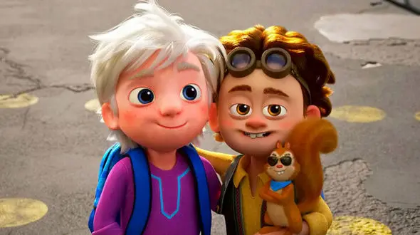 چهل و چهارمین جشنواره‌ی فیلم فجر با نمایش یک انیمیشن افتتاح می‌شود