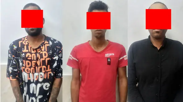 این 3 جوان آبادانی شهر را ناامن کرده بودند + عکس