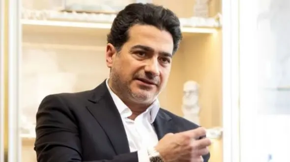 فیلم آواز بهشتی همایون شجریان به عشق وطن, ایران/دیار عاشقی‌هایم تمام سهم دنیایم، تو را من زندگی کردم