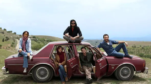 تنها یک روز مانده تا اکران زرد+فیلم