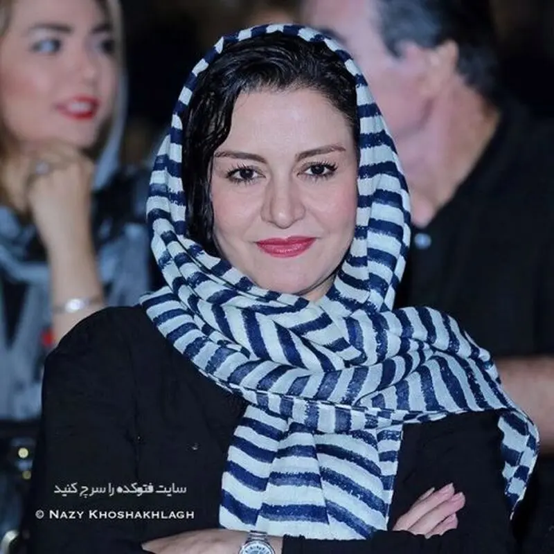 عکس مریلا زارعی + بیوگرافی و زندگی شخصی