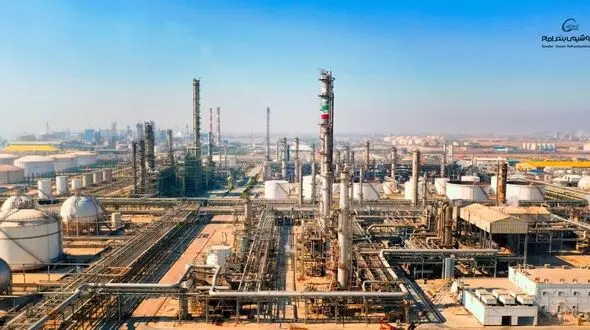 افزایش تولید اتیلن پتروشیمی بندرامام با اجرای طرح مدیریت دارایی‌های فیزیکی