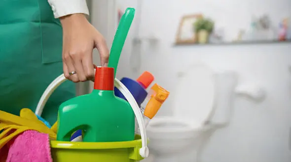 نکات مهم نظافت حمام و دستشویی در خانه تکانی عید 