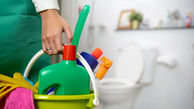 نکات مهم نظافت حمام و دستشویی در خانه تکانی عید 